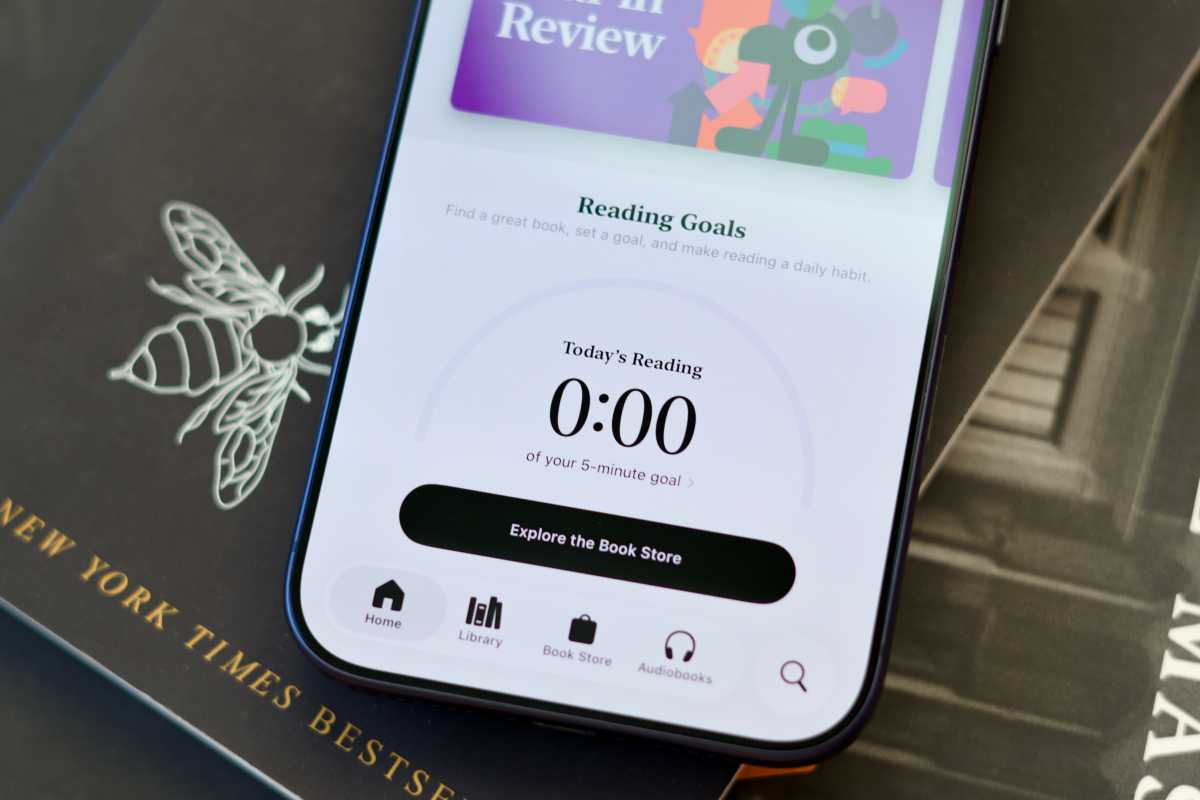 Objetivos de lectura de libros.