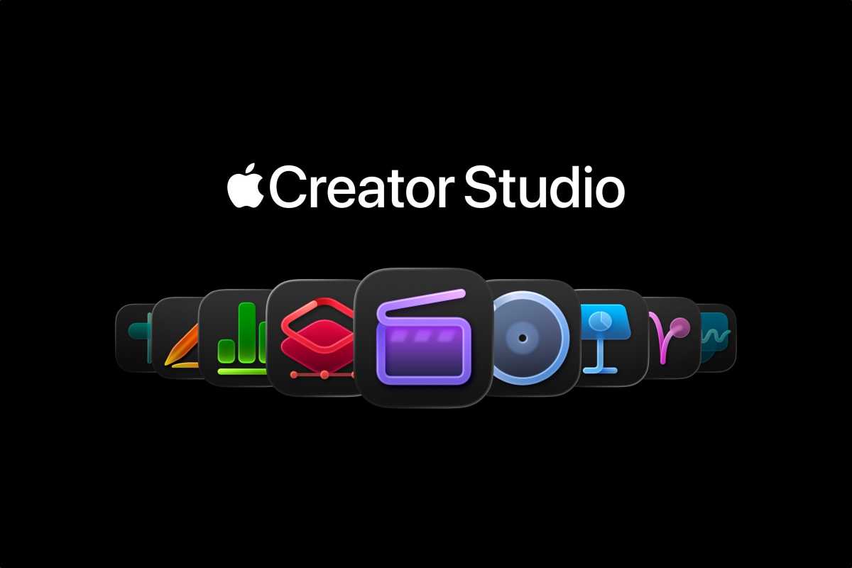 Estudio creador de Apple