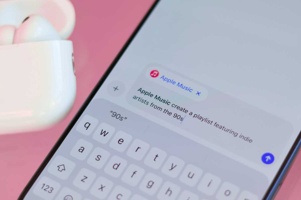 Apple Music app in ChatGPT