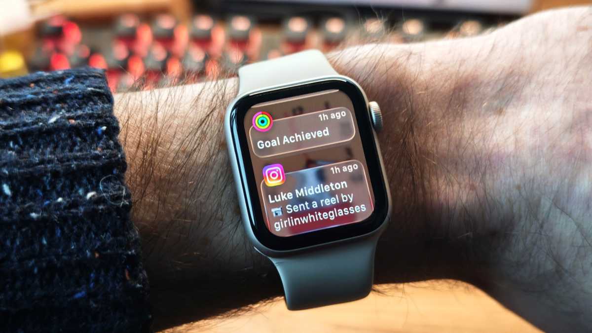 Apple Watch SE 3 review 11