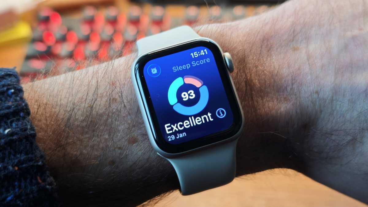 Apple Watch SE 3 review 15