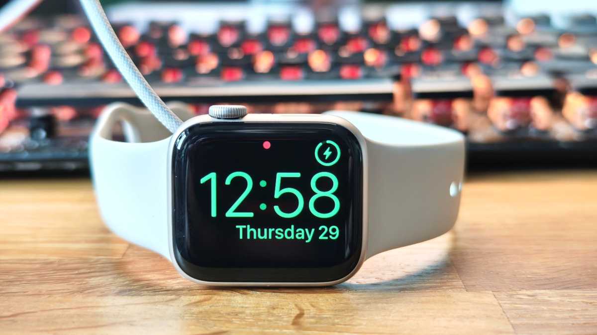 Apple Watch SE 3 review 3