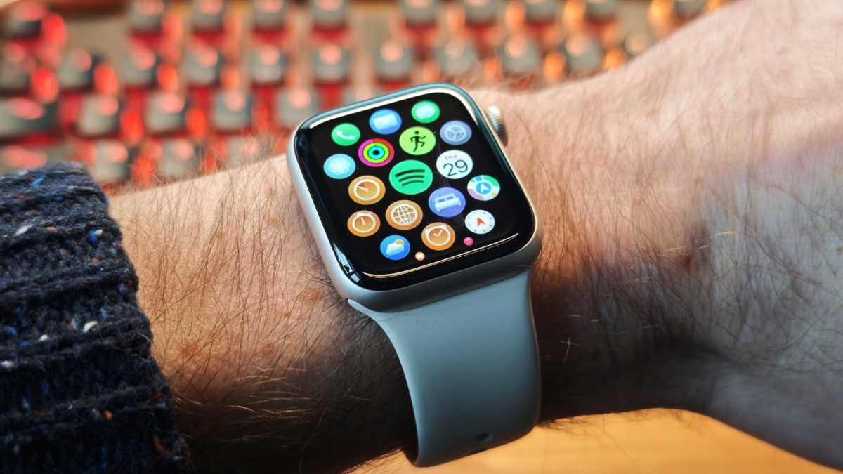 Apple Watch SE 3 review 6