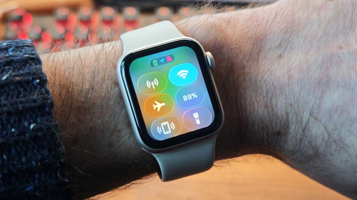 Apple Watch SE 3 review 7