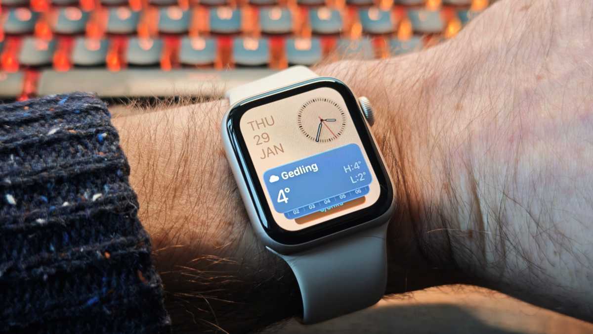 Apple Watch SE 3 review 8