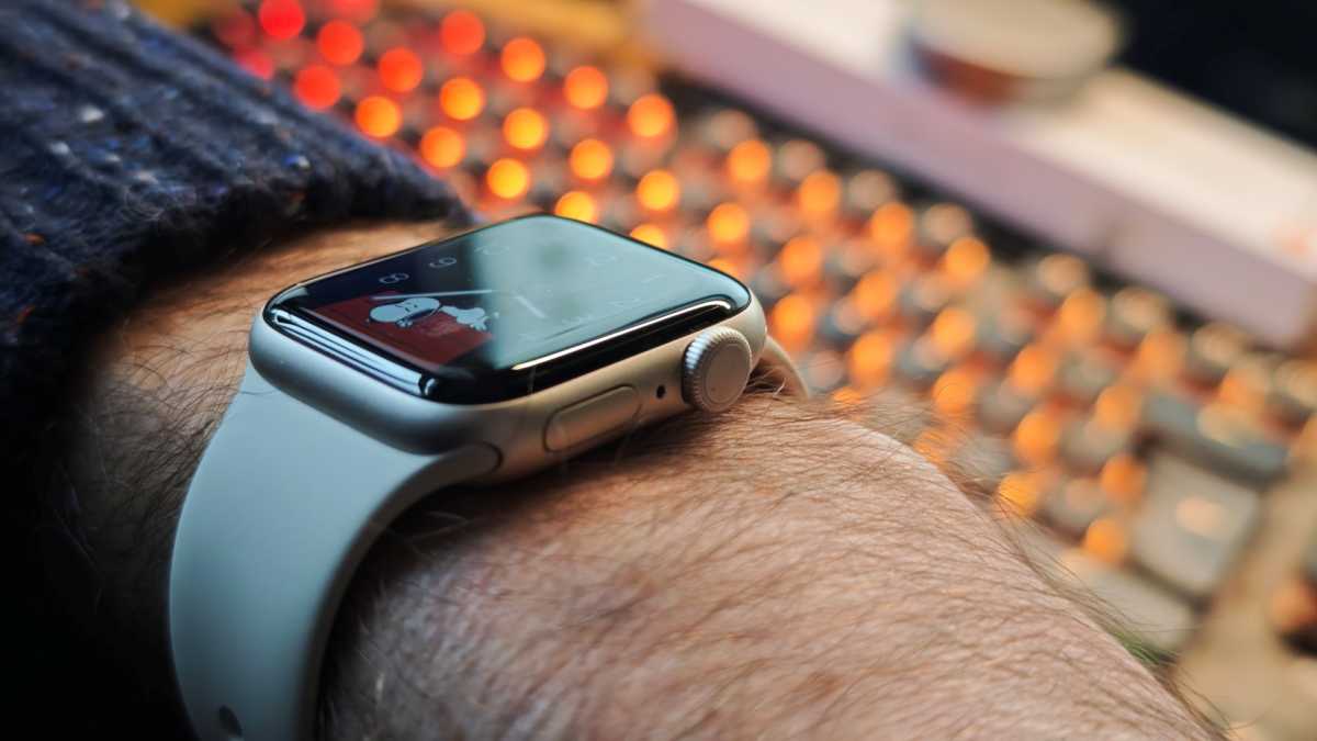 Apple Watch SE 3 review 9