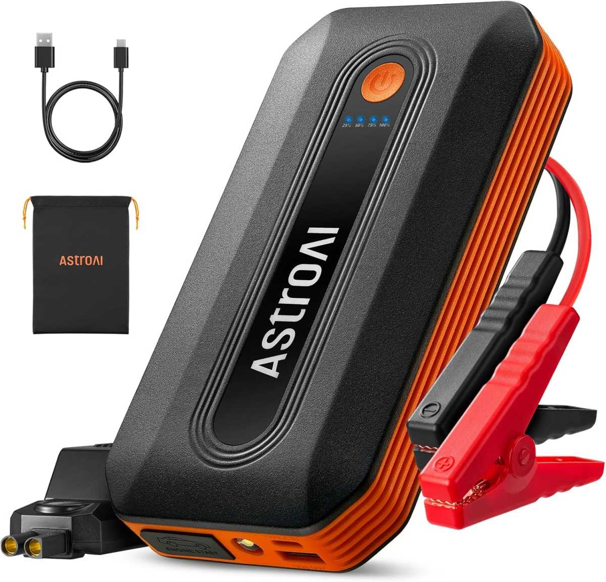 AstroAI B8 Starthilfe Powerbank
