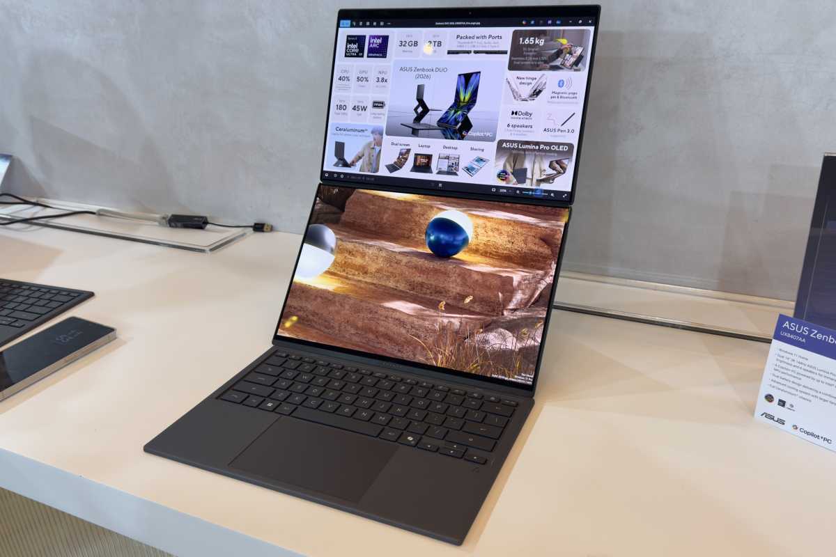 The 10 Best Laptops At CES 2026 PCWorld The 10 Best Laptops At CES 2026 PCWorld