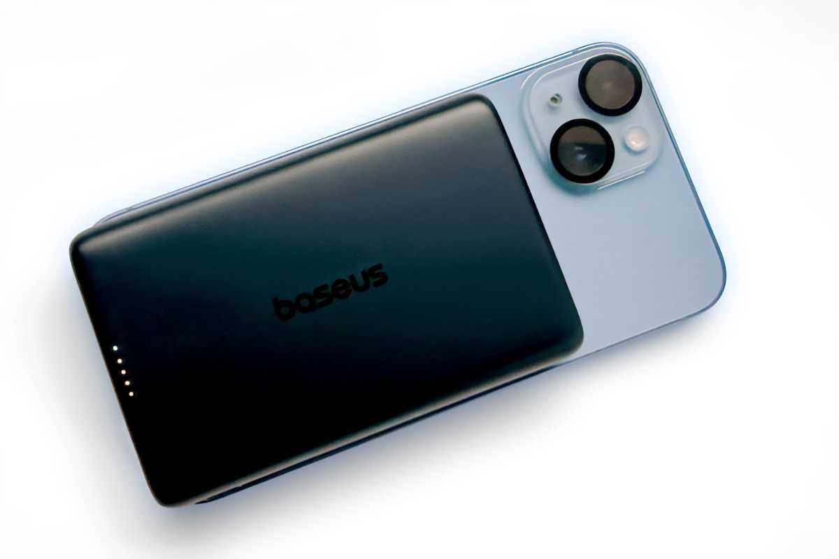 Baseus 10K Power Bank AM52