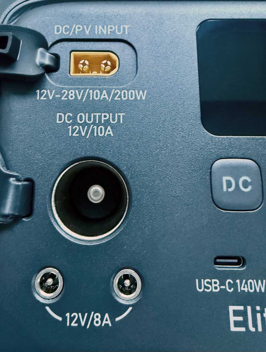Bluetti Elite 30 DC