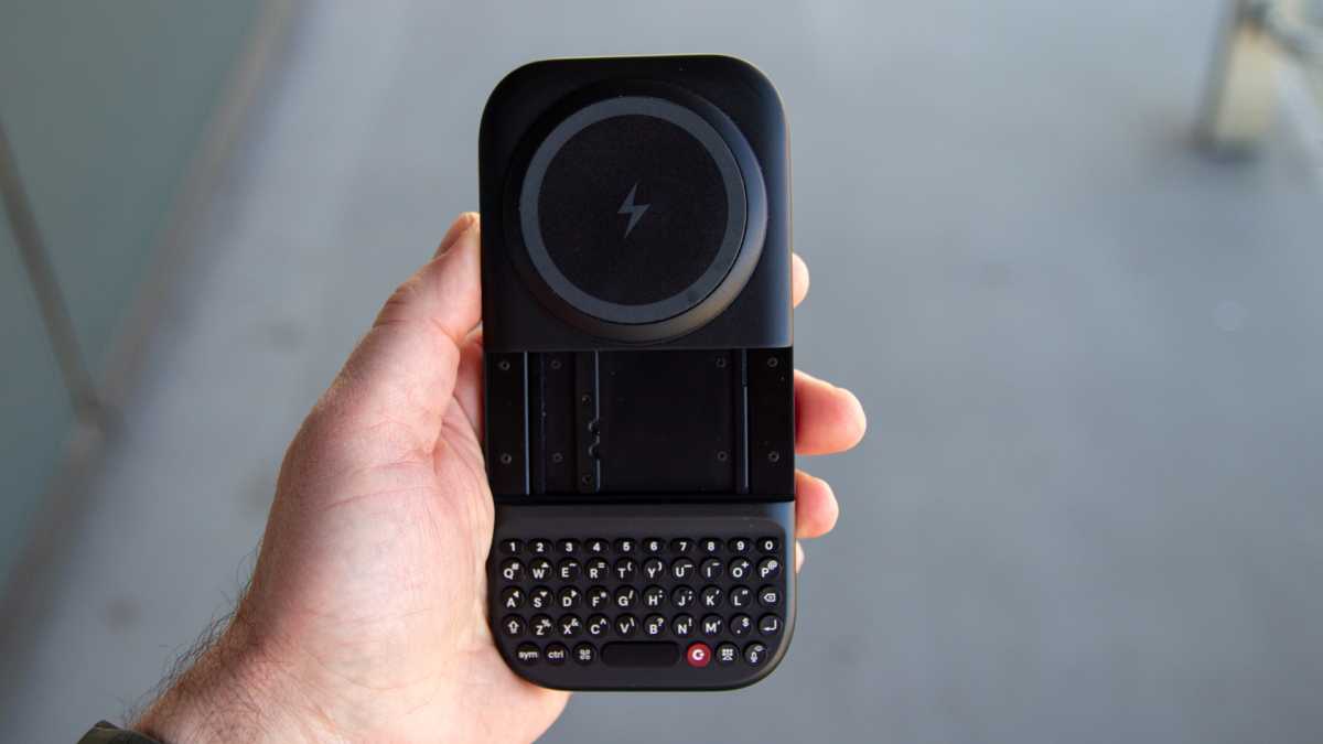 Clicks Power Keyboard