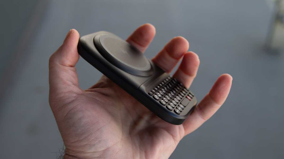 Clicks Power Keyboard