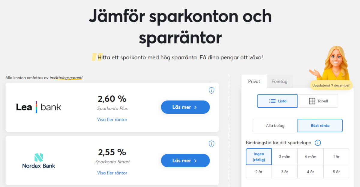5 sajter som sparar pengar – när det gapar tomt i plånboken - PCforAlla