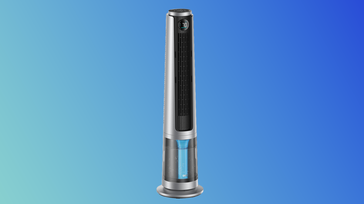 DREO TurboCool Misting Fan 765S