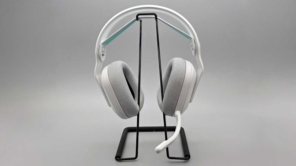 Design der Logitech G522 Lightspeed