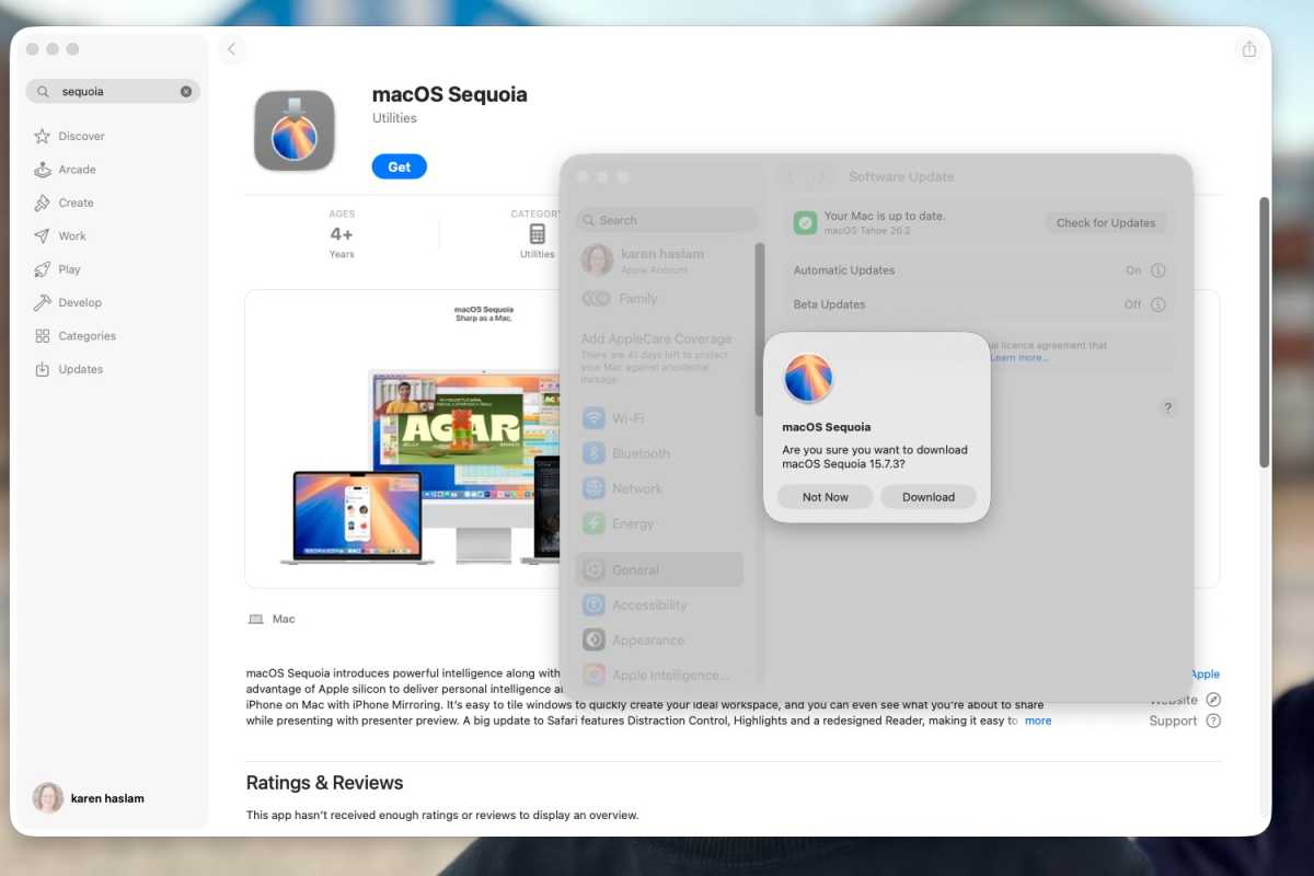 How to download macOS Installers