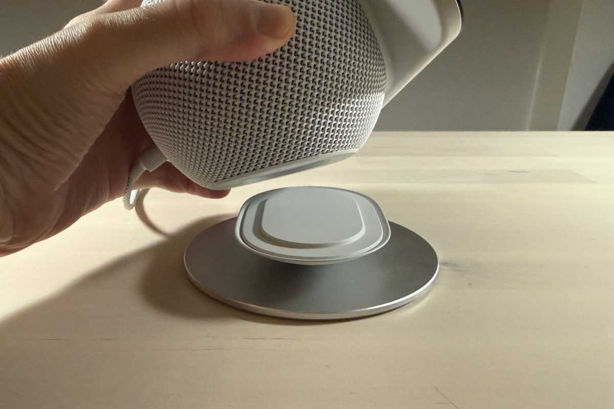 Echo Show 8 fourth gen magnetic stand