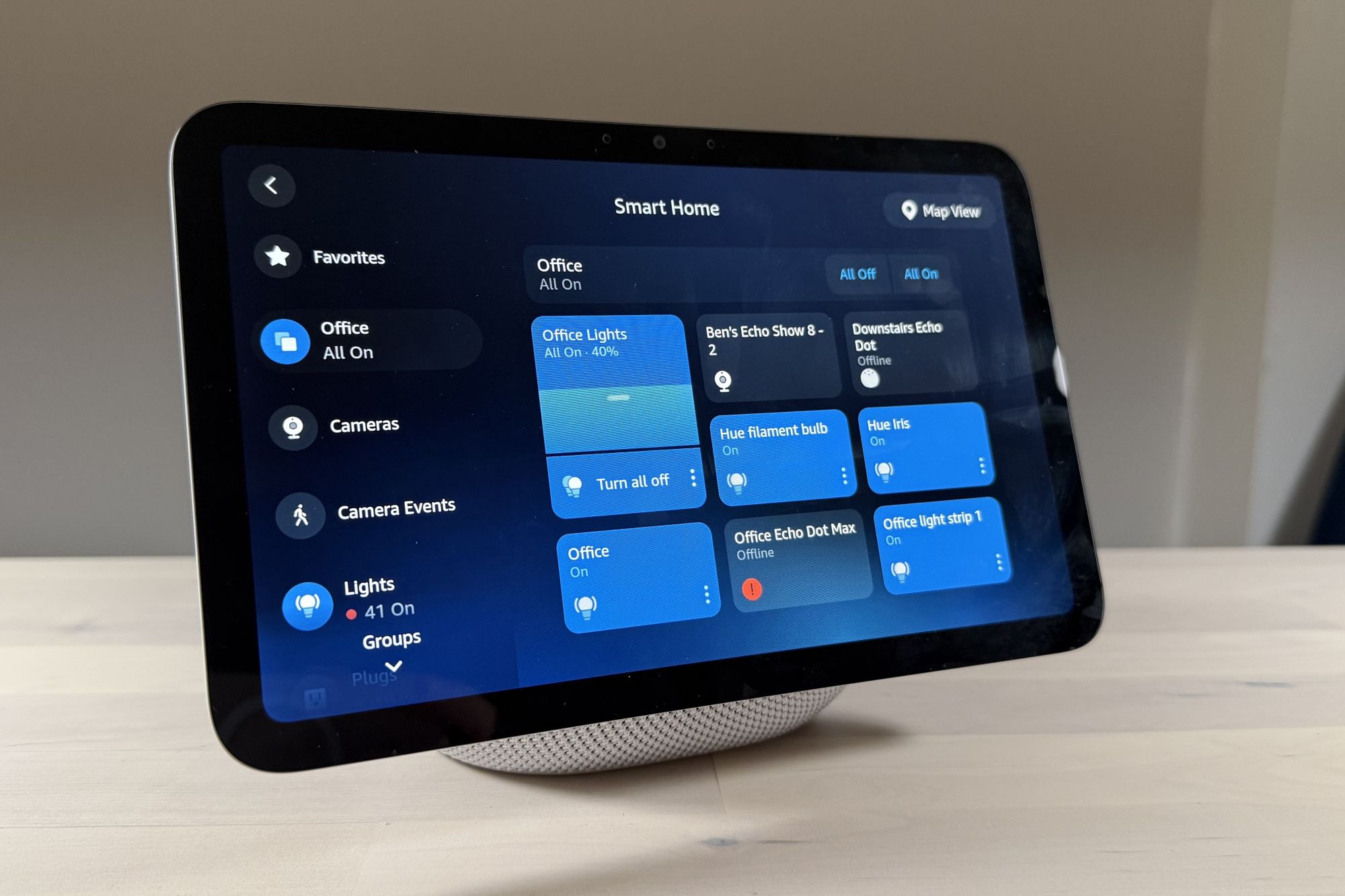 Amazon Echo Show 8 8インチ Echo Show 8