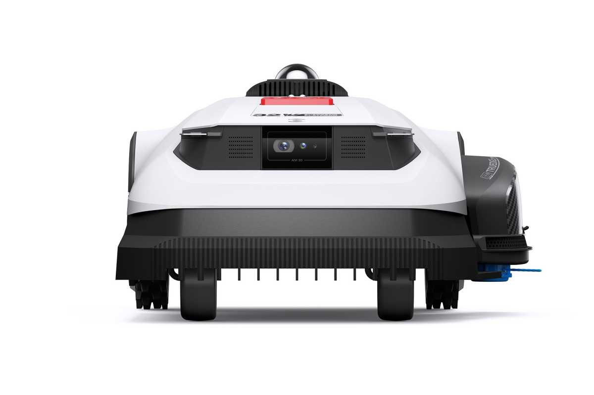 Ecovacs Goat LiDAR Pro