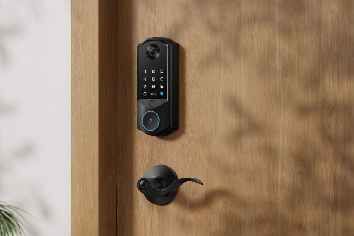 Eufy Smart Lock E40
