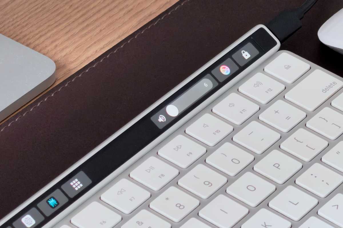 Controles nativos de Flexbar