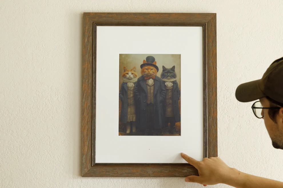 Fraimic E Ink Canvas