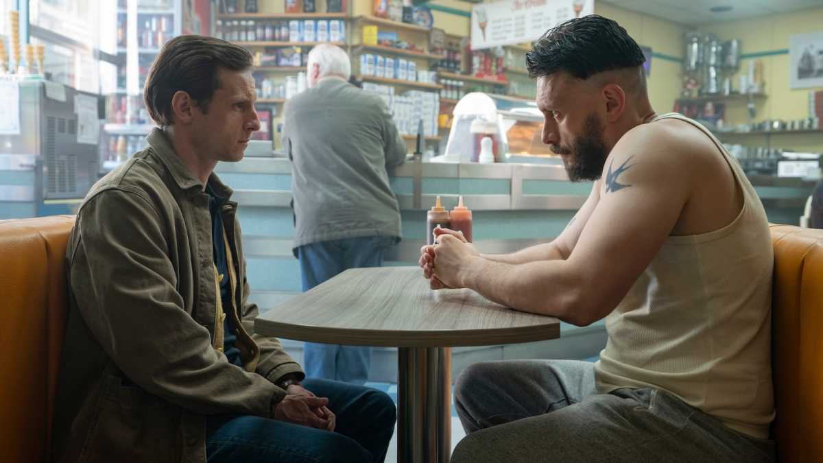 Half Man - Jamie Bell and Richard Gadd