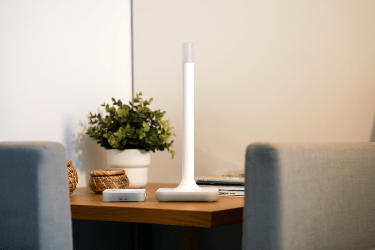 Home Assistant ZWA 2