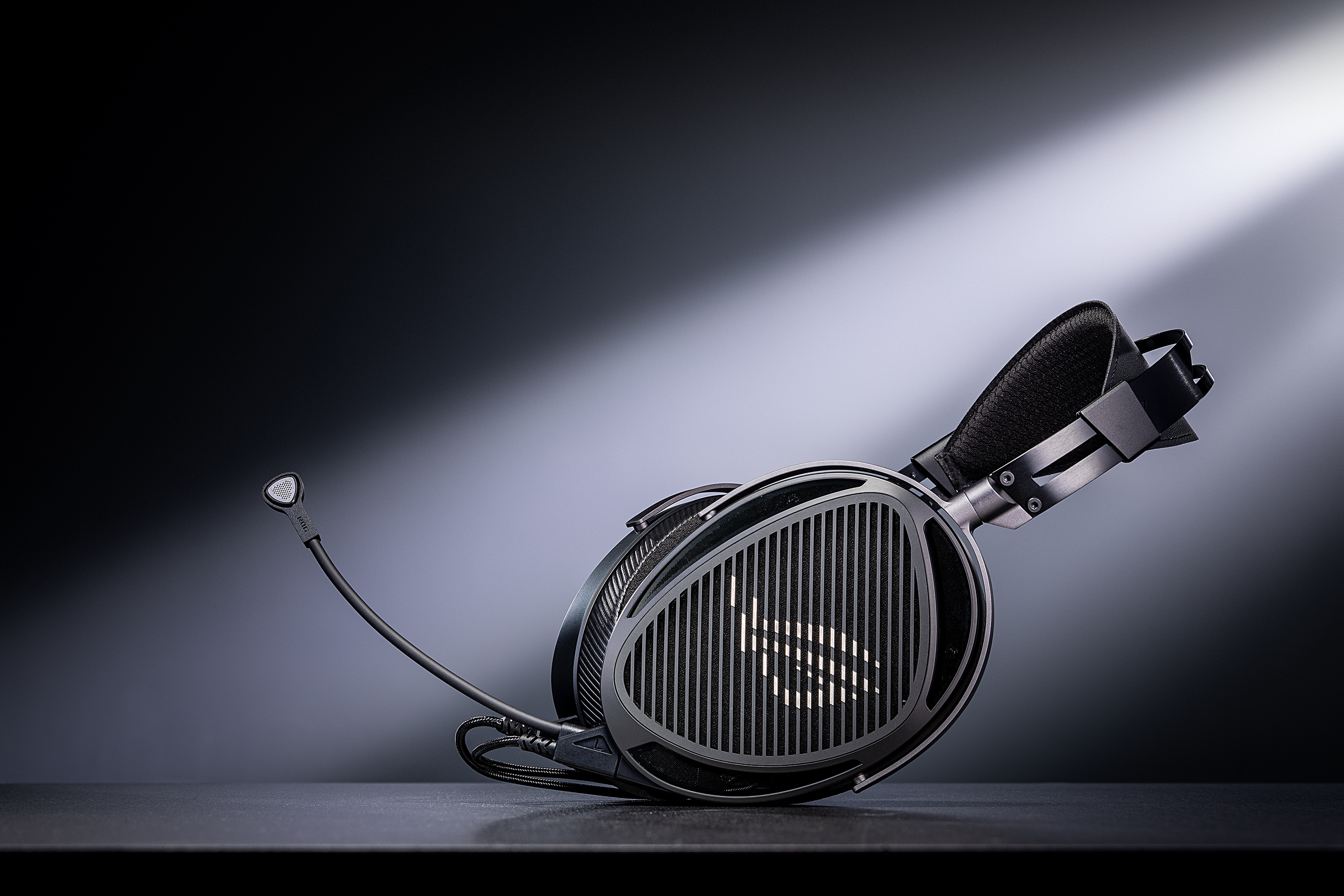 Asus unveils ROG Kithara, its first planar magnetic gaming headset
