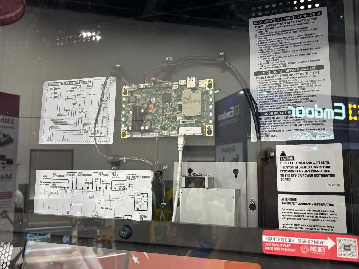 Stern Pinball CES 2026