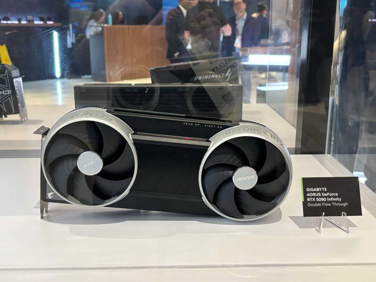 Gigabyte Aorus RTX 5090 Infinity