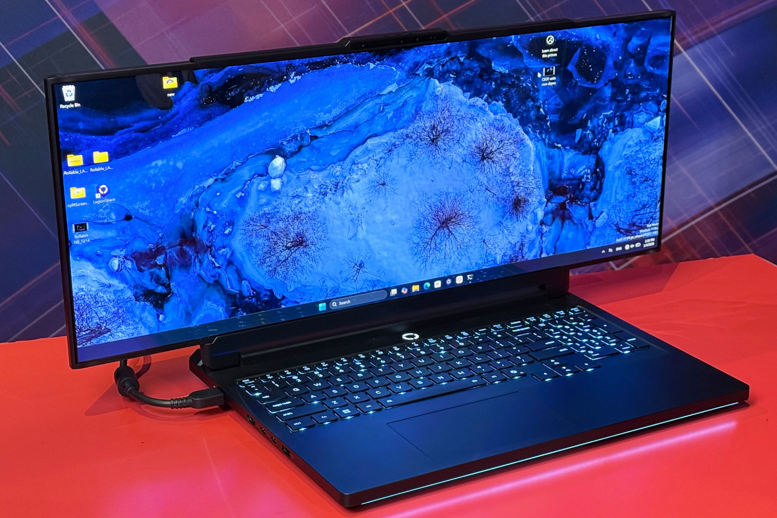 The 10 Best Laptops At CES 2026 PCWorld Lenovo Legion Pro Rollable At CES 2026 