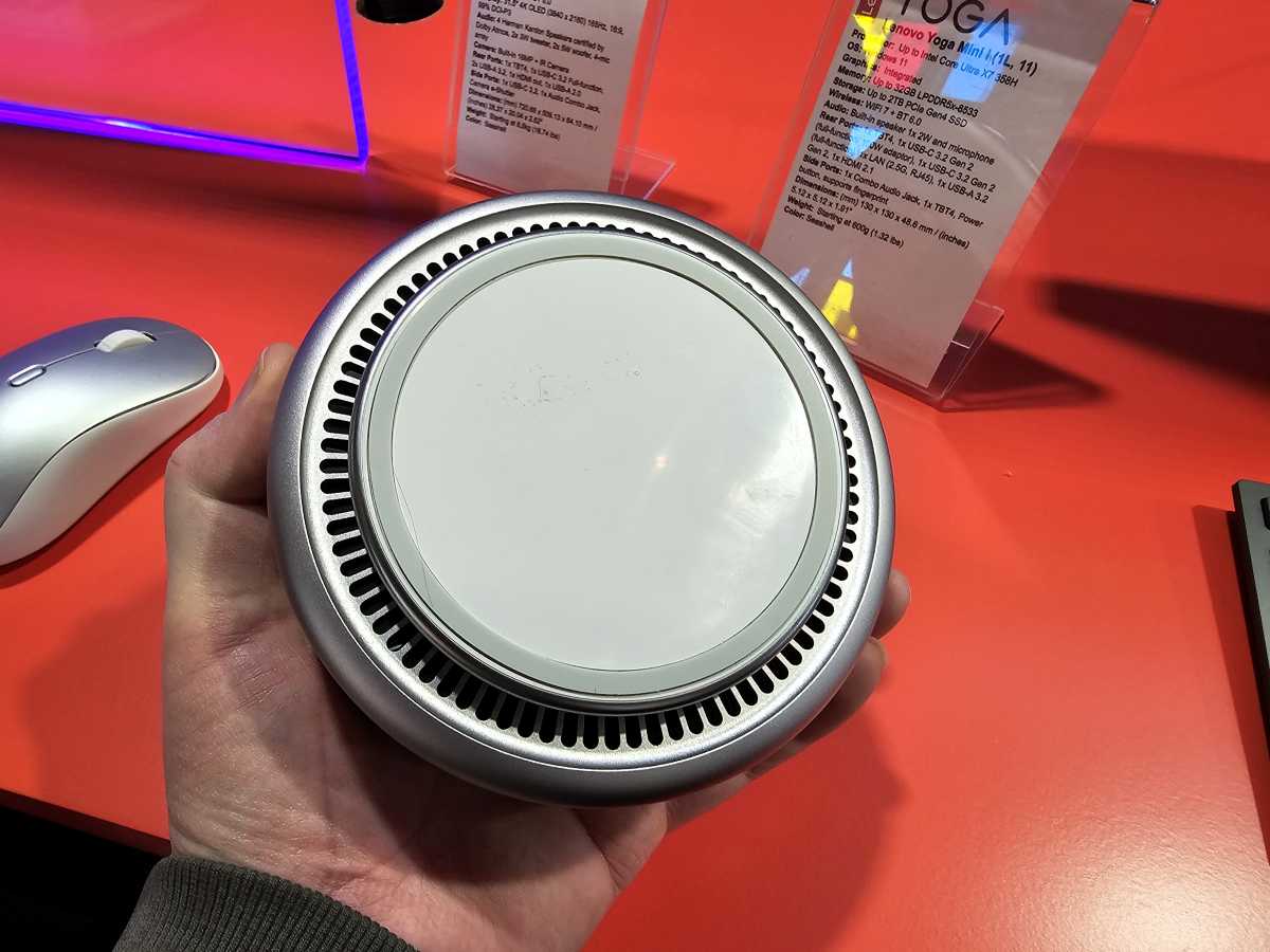 Lenovo Yoga Mini i 3