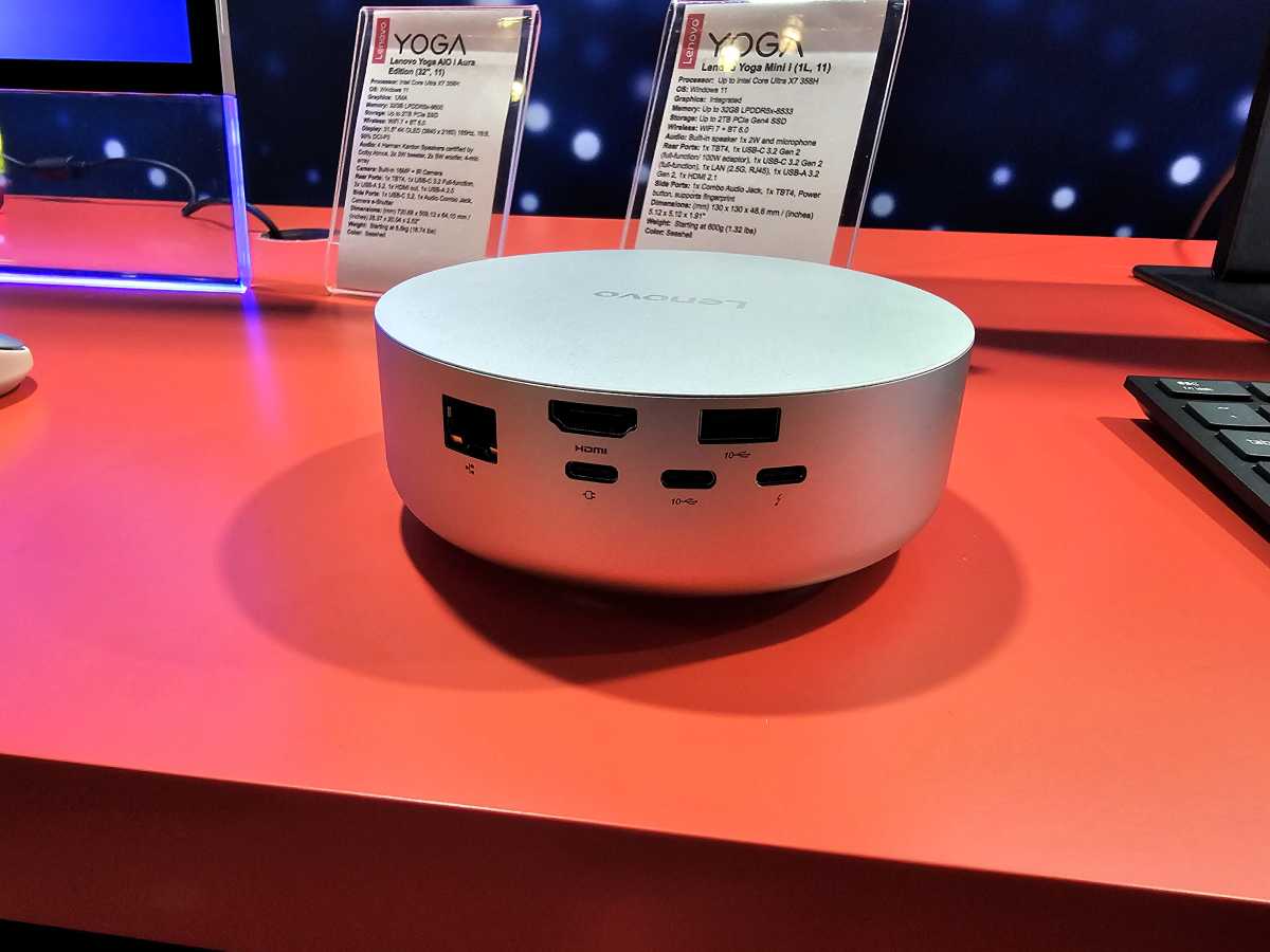 Lenovo Yoga Mini i 4