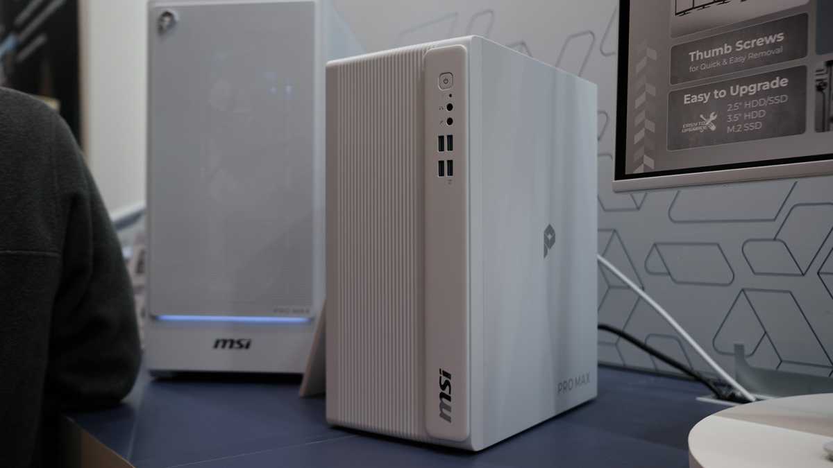 MSI Pro Max 150 AI+