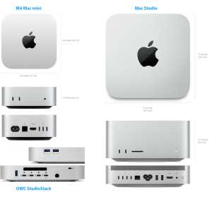OWC StudioStack review: Faster, cheaper Mac storage for Mac Studio ...