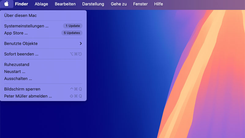 So beschleunigen Sie einen langsamen Mac