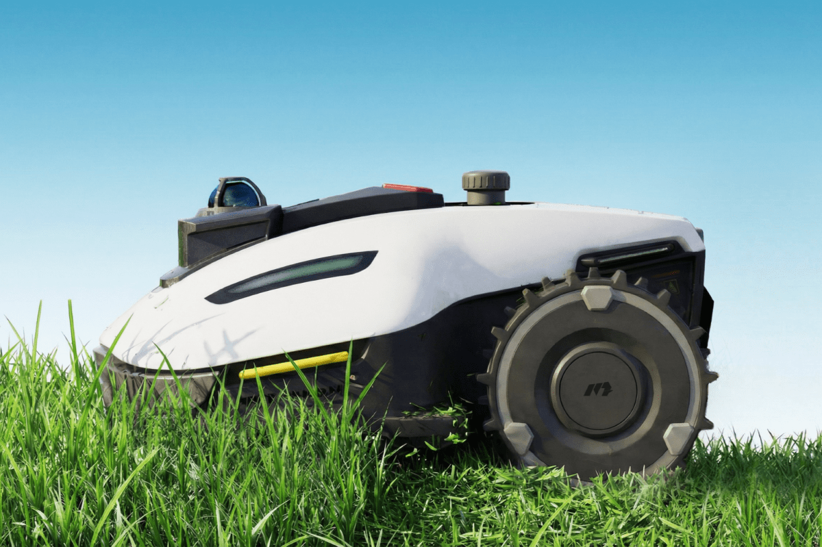 Mammotion Yuka Mini 2 