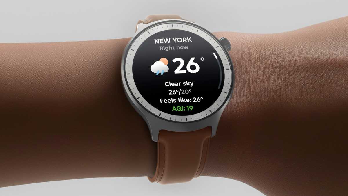 Motorola MotoWatch 2026