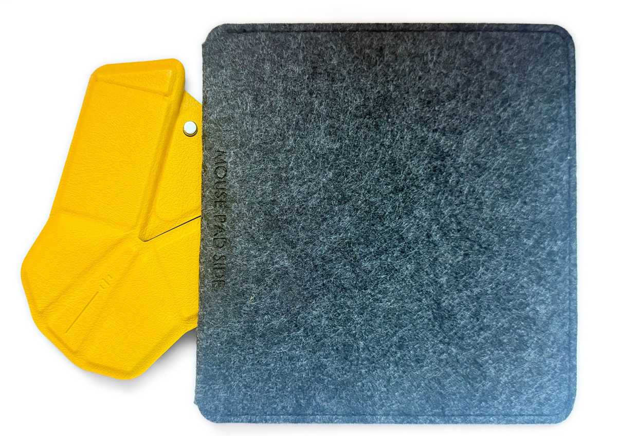 MyAir0 OriMouse BagPad