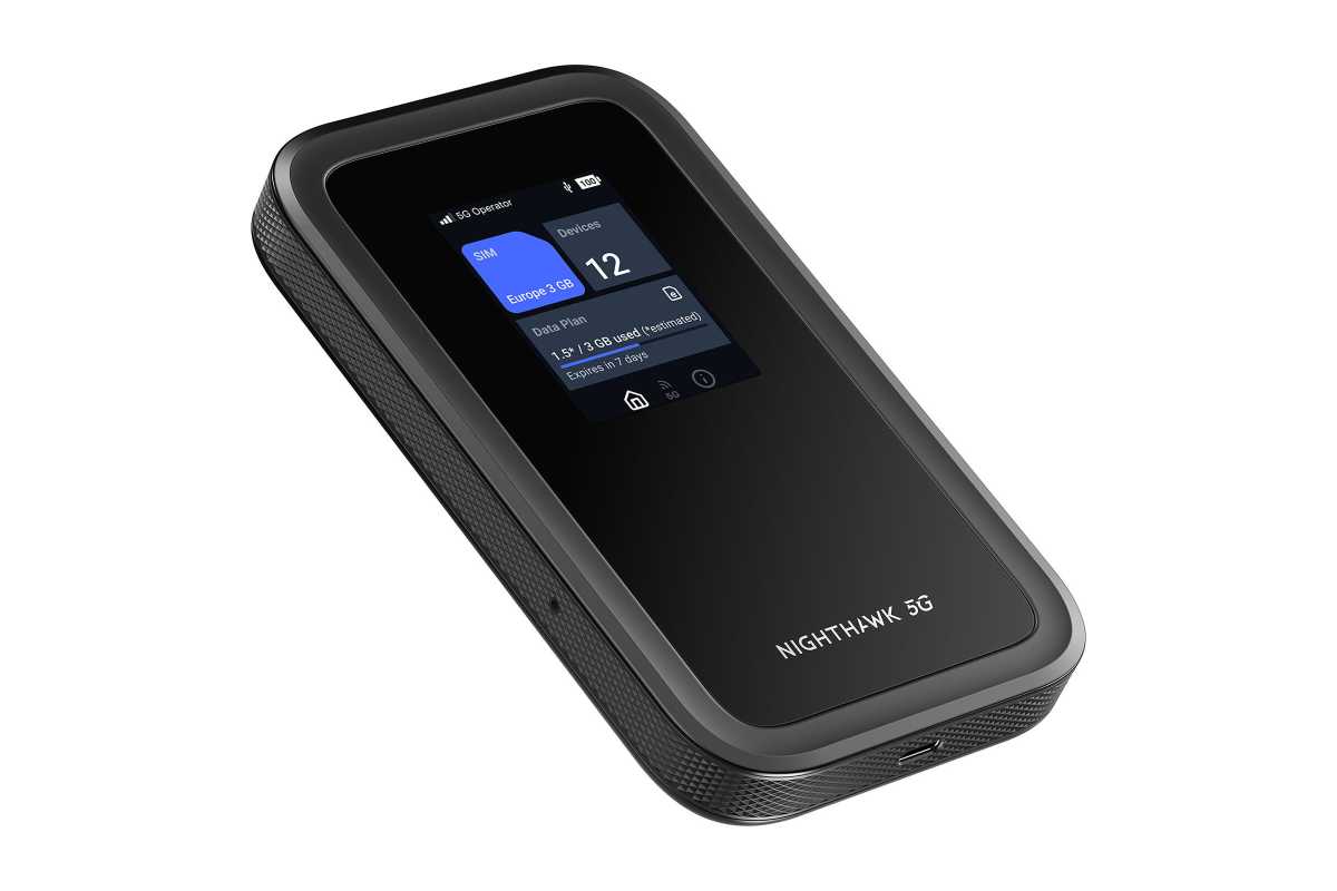 Foto de primer plano de la pantalla y la configuración.