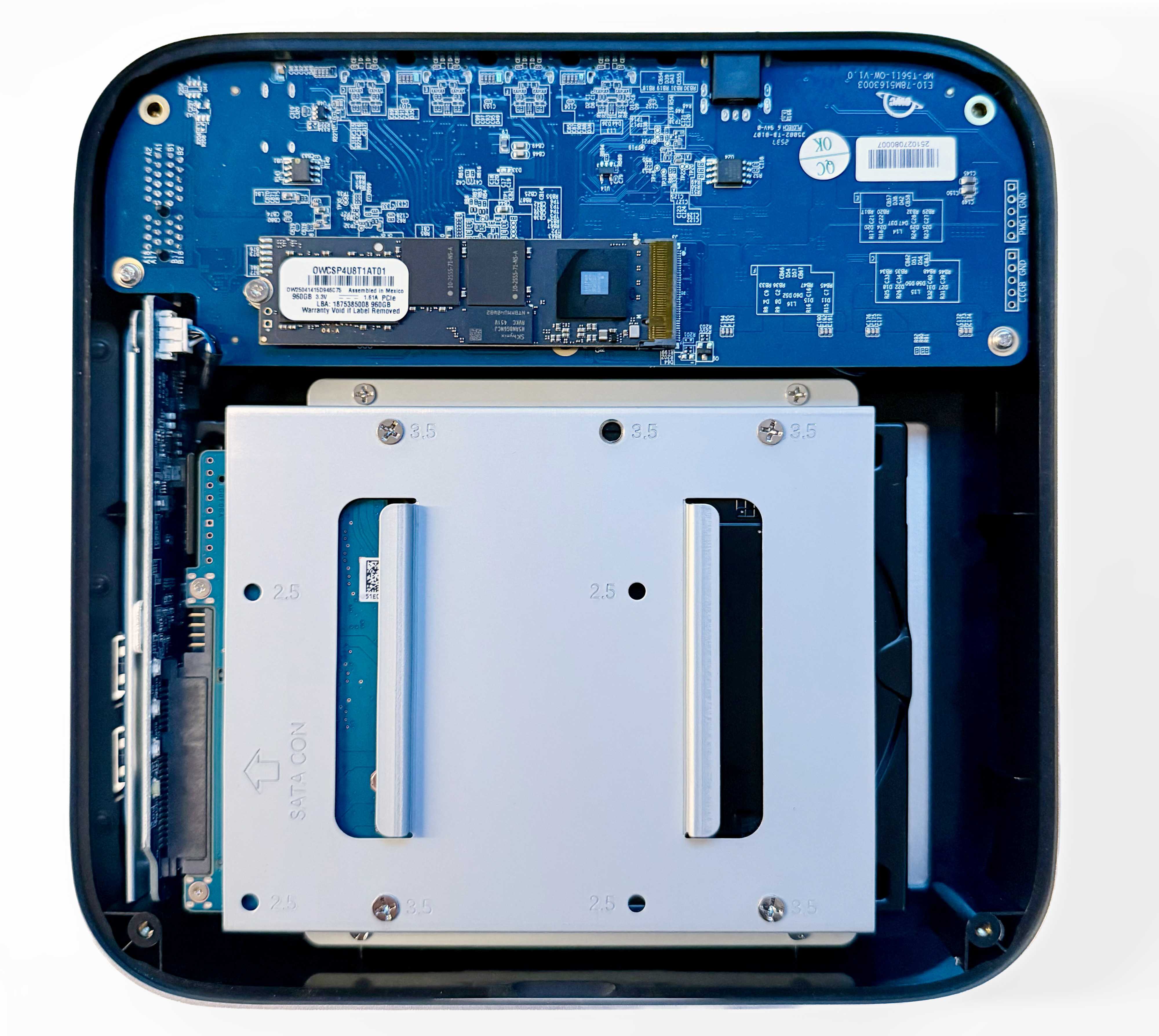 OWC StudioStack review: Faster, cheaper Mac storage for Mac Studio ...