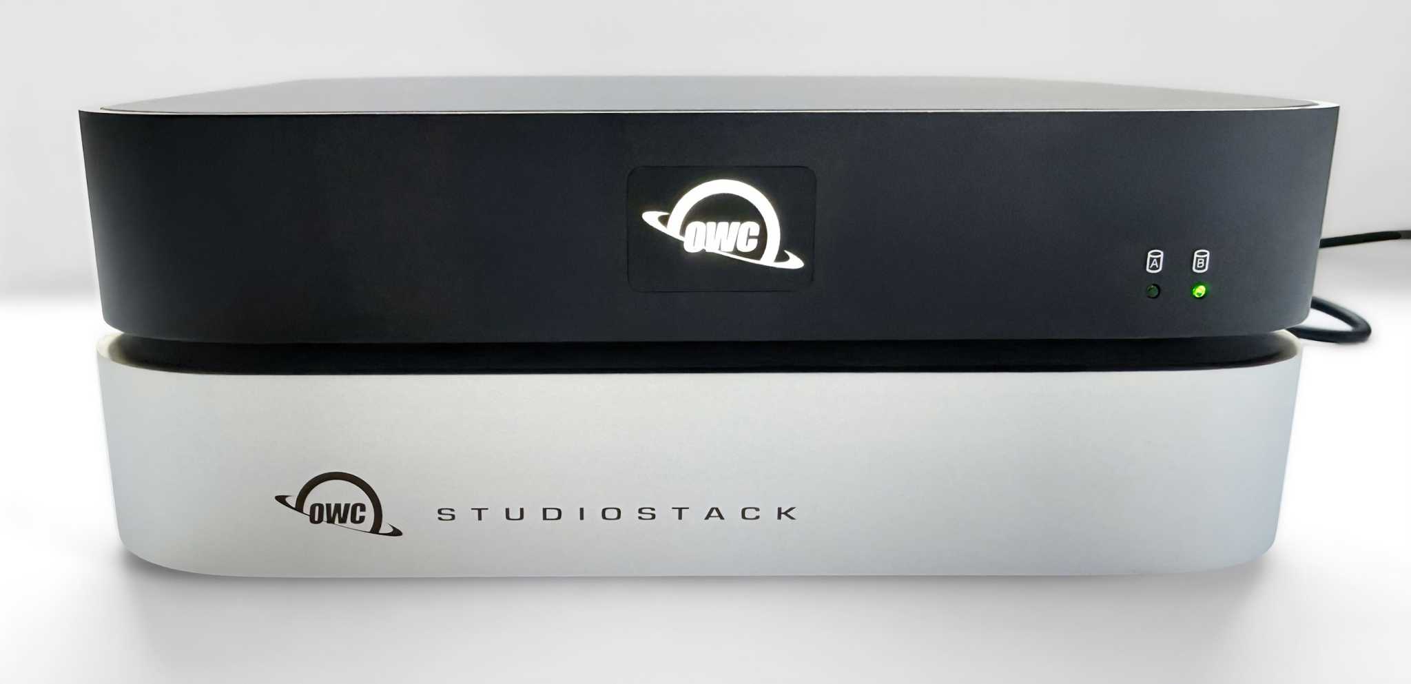 OWC StudioStack review: Faster, cheaper Mac storage for Mac Studio ...