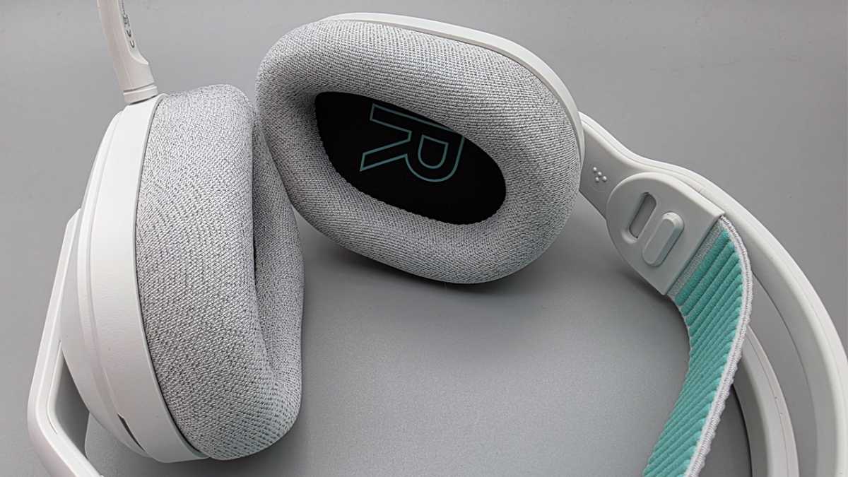 Ohrpolster des Logitech G522 Lightspeed