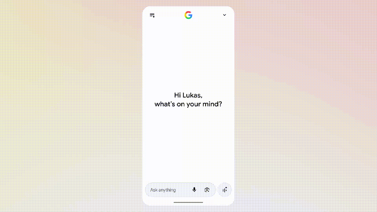 Google search AI mode Personal Intelligence shopping
