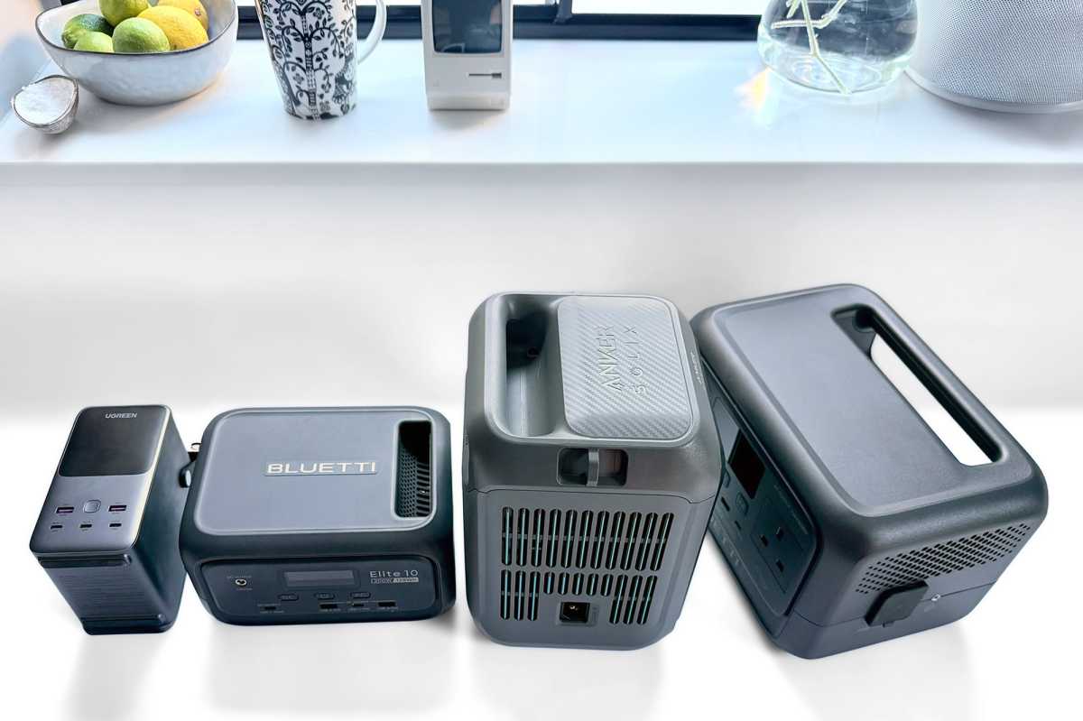 Portable Power Stations 2