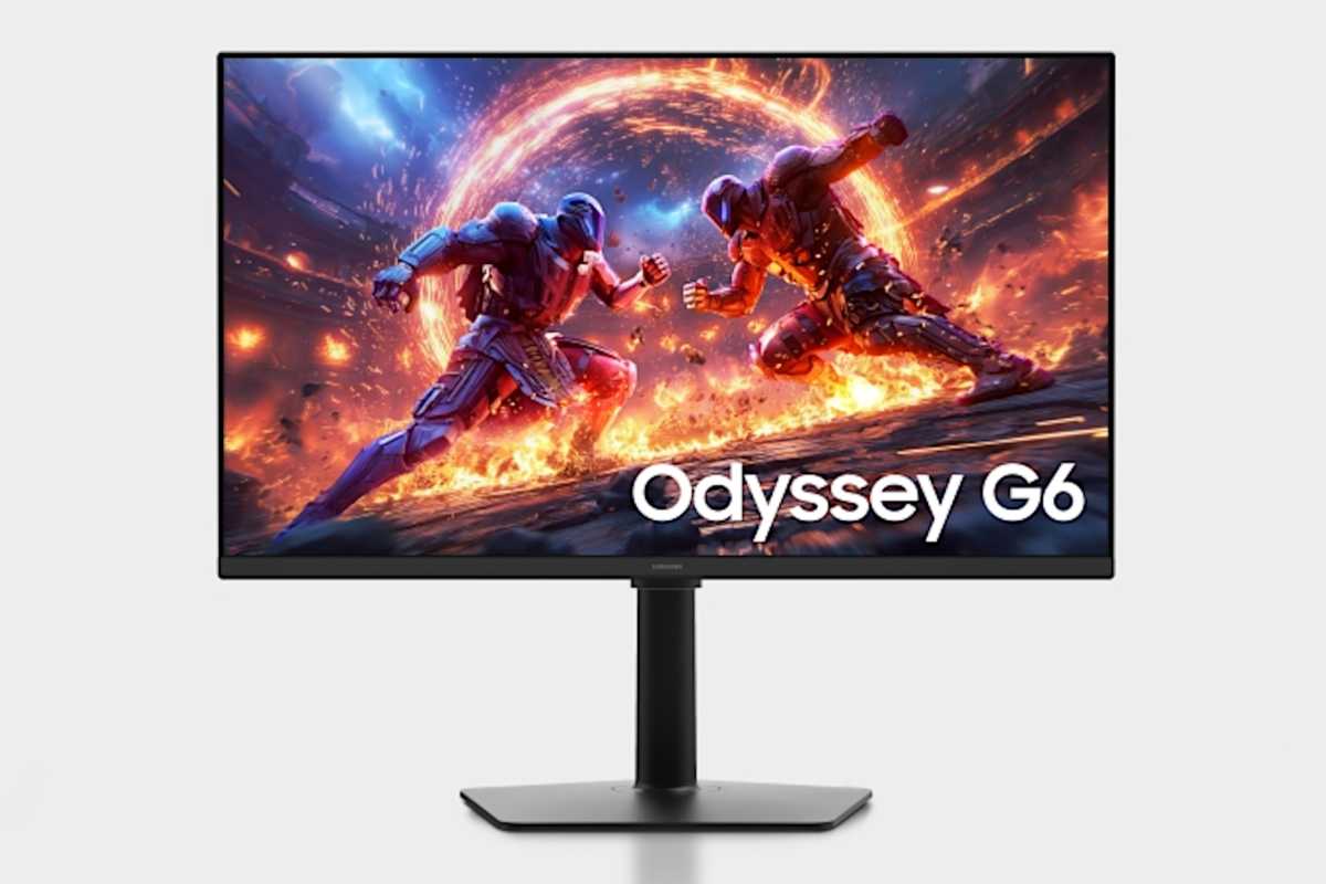 Samsung Odyssey G60H