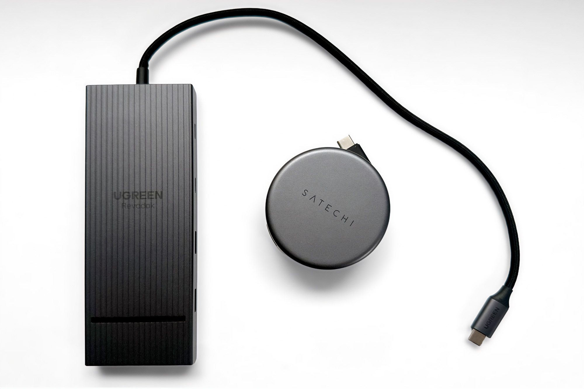 Satechi OntheGo 7-in-1 and 5-in-1 Multiport Adapter review: The