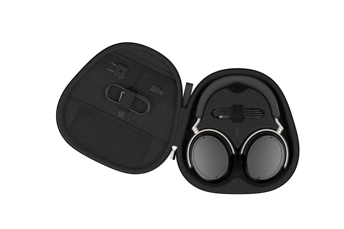 Sennheiser HDB 630 with accessory kit