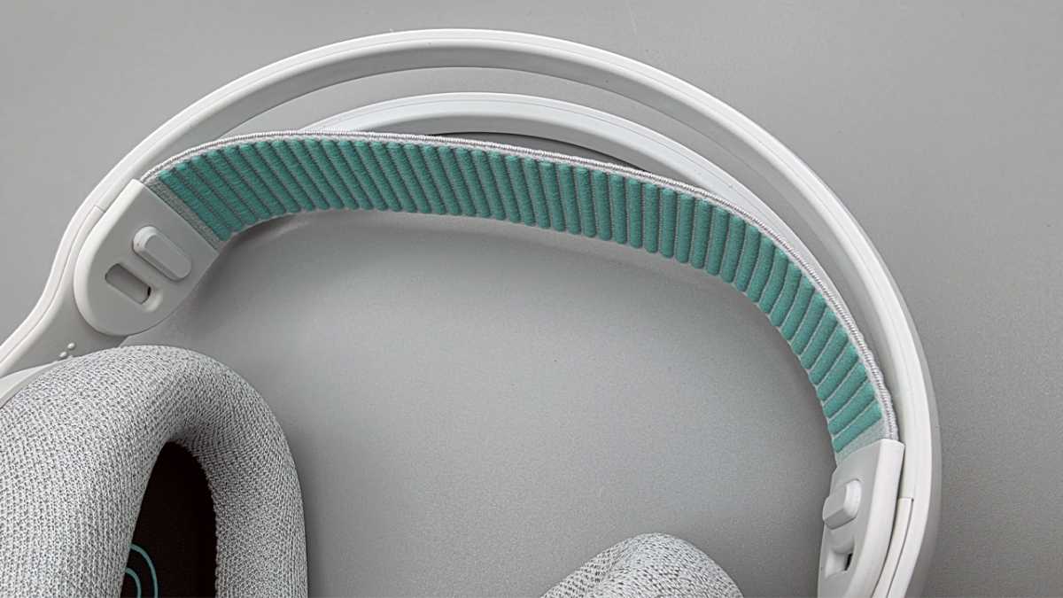 Suspensionsband des Logitech G522 Lightspeed